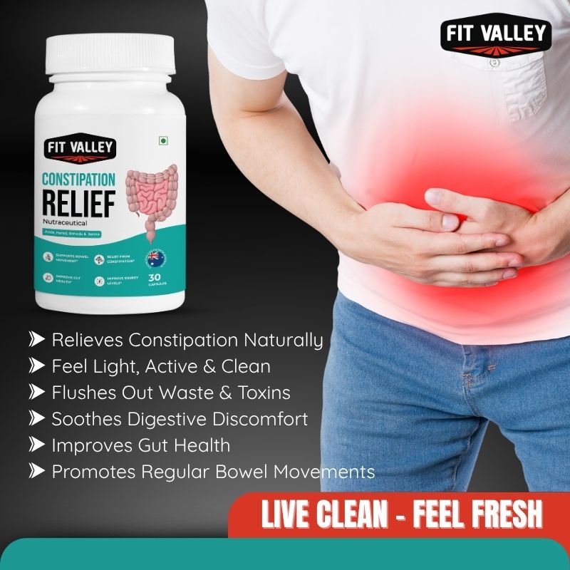 Constipation Relief