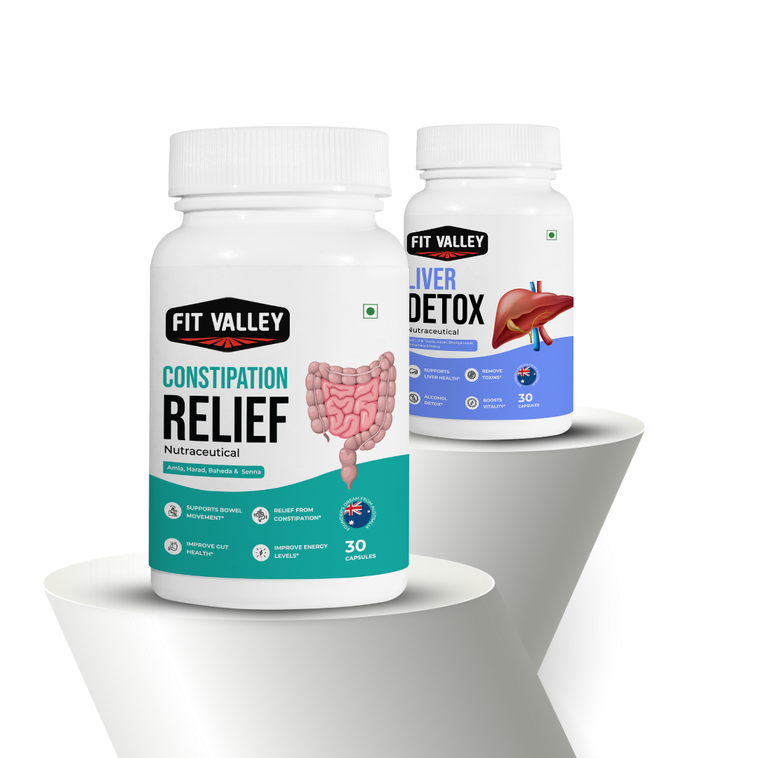 Constipation & Liver COMBO