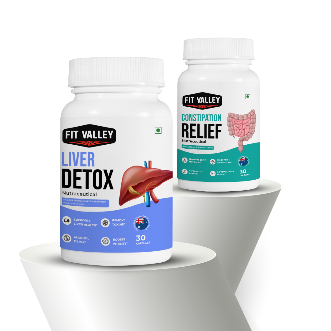 Liver & Digestive COMBO